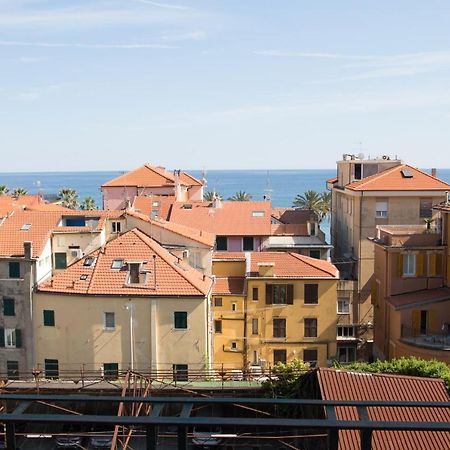Appartamento Di 5 Locali,8 Posti Letto Vista Mare Varraze Exterior foto