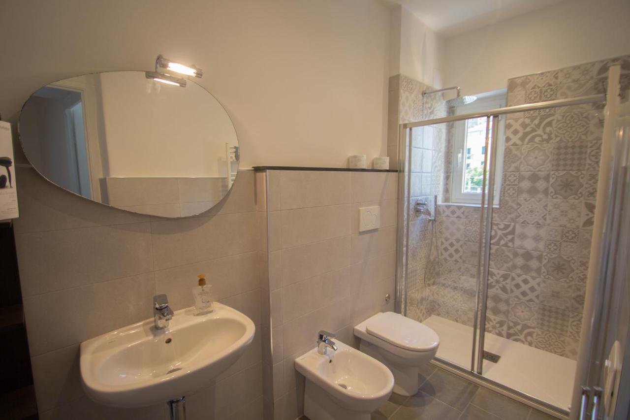 Appartamento Di 5 Locali,8 Posti Letto Vista Mare Varraze Exterior foto